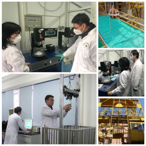 国家劳动保护用品质量检验检测中心北京